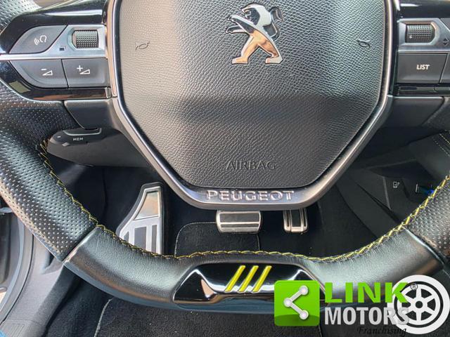 PEUGEOT 508 PSE SW 1.6 hybrid4 phev 360cv e-eat8