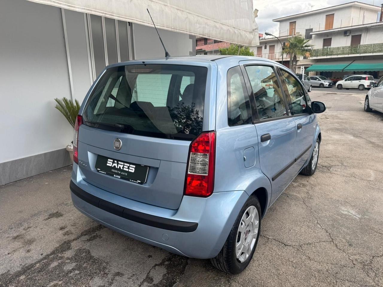 Fiat Idea 1.4 BENZINA-GPL