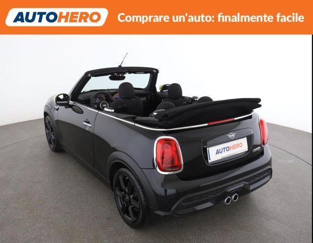 MINI Mini 2.0 Cooper S Sidewalk Edition Cabrio