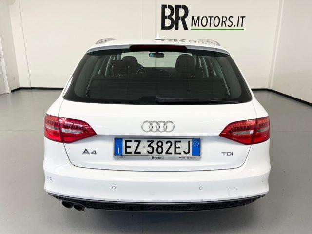 AUDI A4 Avant 2.0 TDI diesel multitronic S Line Sline