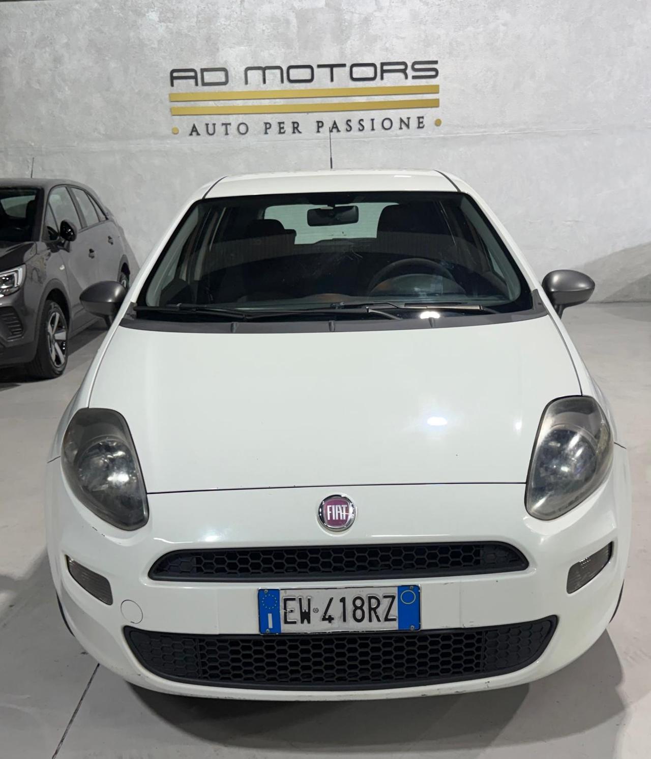 Fiat Punto 5p 1.4 easypower Street Gpl E6 Gpl valido