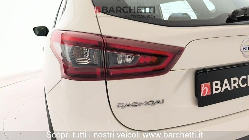 Nissan Qashqai 2ª SERIE 1.5 DCI 115 CV DCT BUSINESS