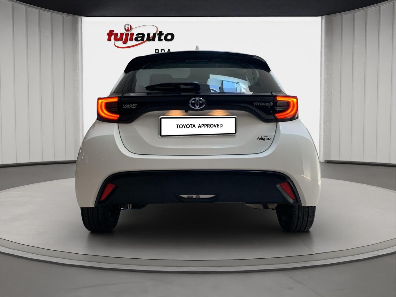 Toyota Yaris 1.5h Trend
