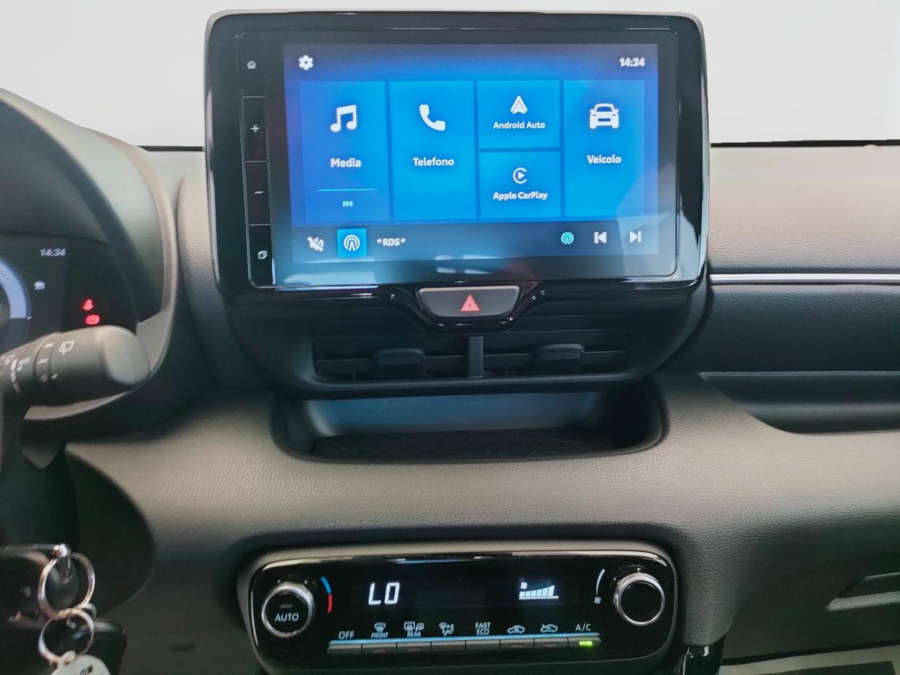 TOYOTA Yaris IV 2020 - Yaris 1.5h Trend