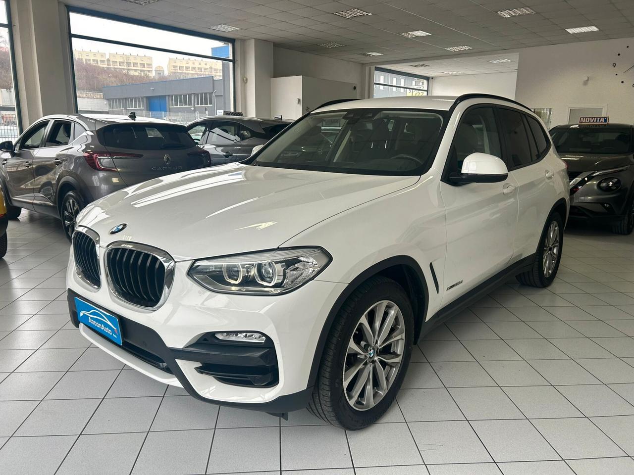 Bmw X3 xDrive20d 2017
