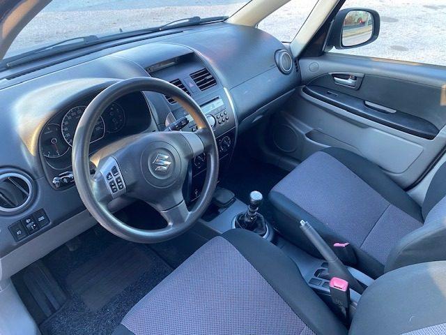SUZUKI SX4 1.6 DDiS 16V "NEOPATENTATI"