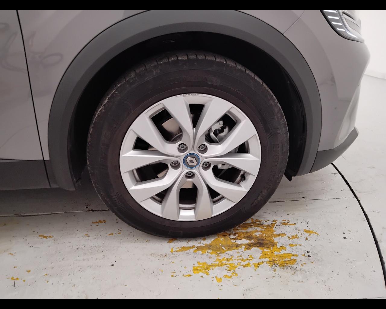 RENAULT Captur II 2019 - Captur 1.6 E-Tech phev Intens 160cv auto