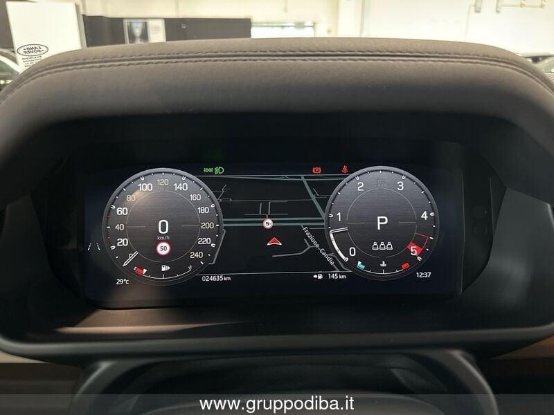 Land Rover Defender VII 2020 90 Diesel 90 3.0d i6 mhev X-Dynamic SE awd 200cv au