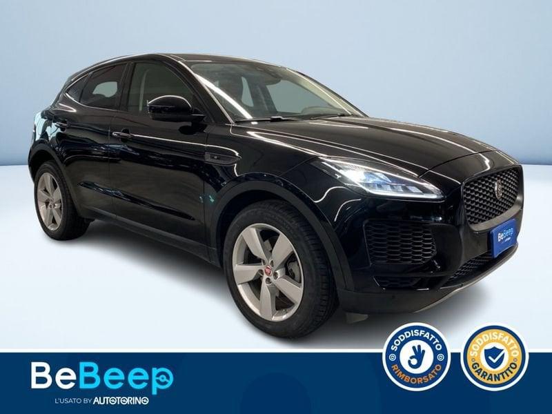 Jaguar E-Pace 2.0D I4 AWD 180CV AUTO MY19