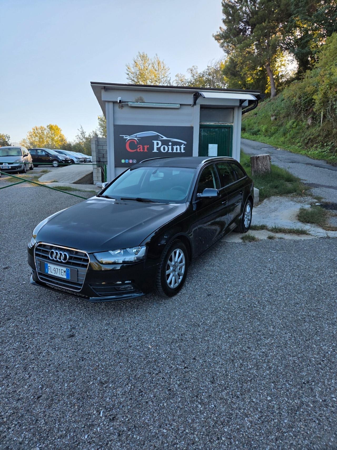 Audi A4 Avant 2.0 TDI 150cv