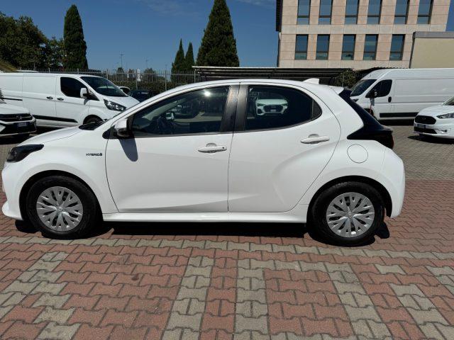 TOYOTA Yaris 1.5 Hybrid 5 PORTE BUSINESS AZIENDALE