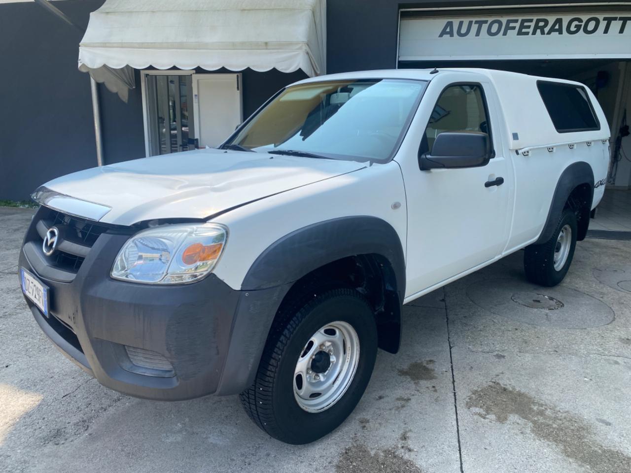 Mazda BT-50 2.5 TD cat 4x4 Pick-up