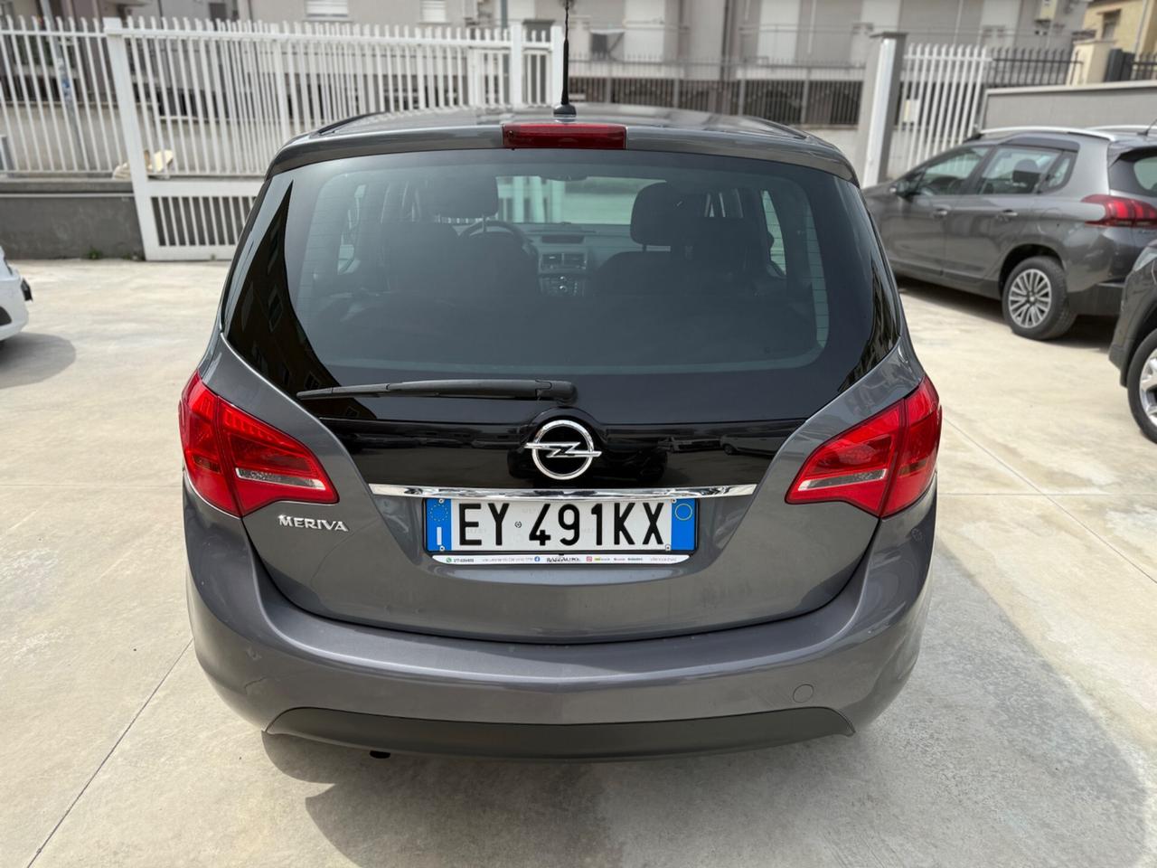 Opel Meriva 1.4 Turbo 120CV GPL Tech Cosmo