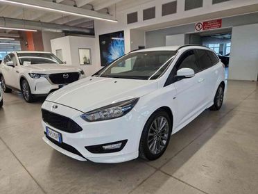 FORD Focus 1.5 TDCi 120 CV SW ST Line