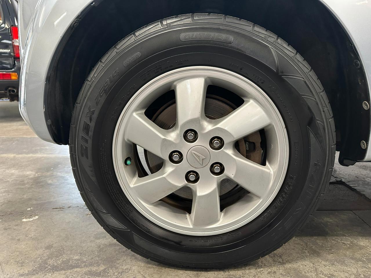 Daihatsu Terios 1.5 4WD SX