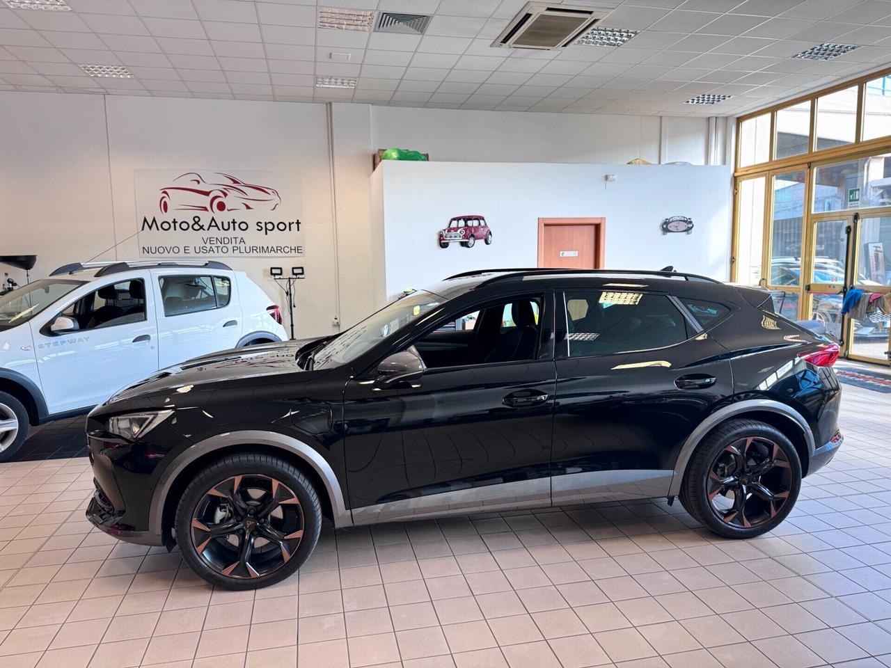 Cupra Formentor 1.4 e-Hybrid 245CV DSG Tribe Edition