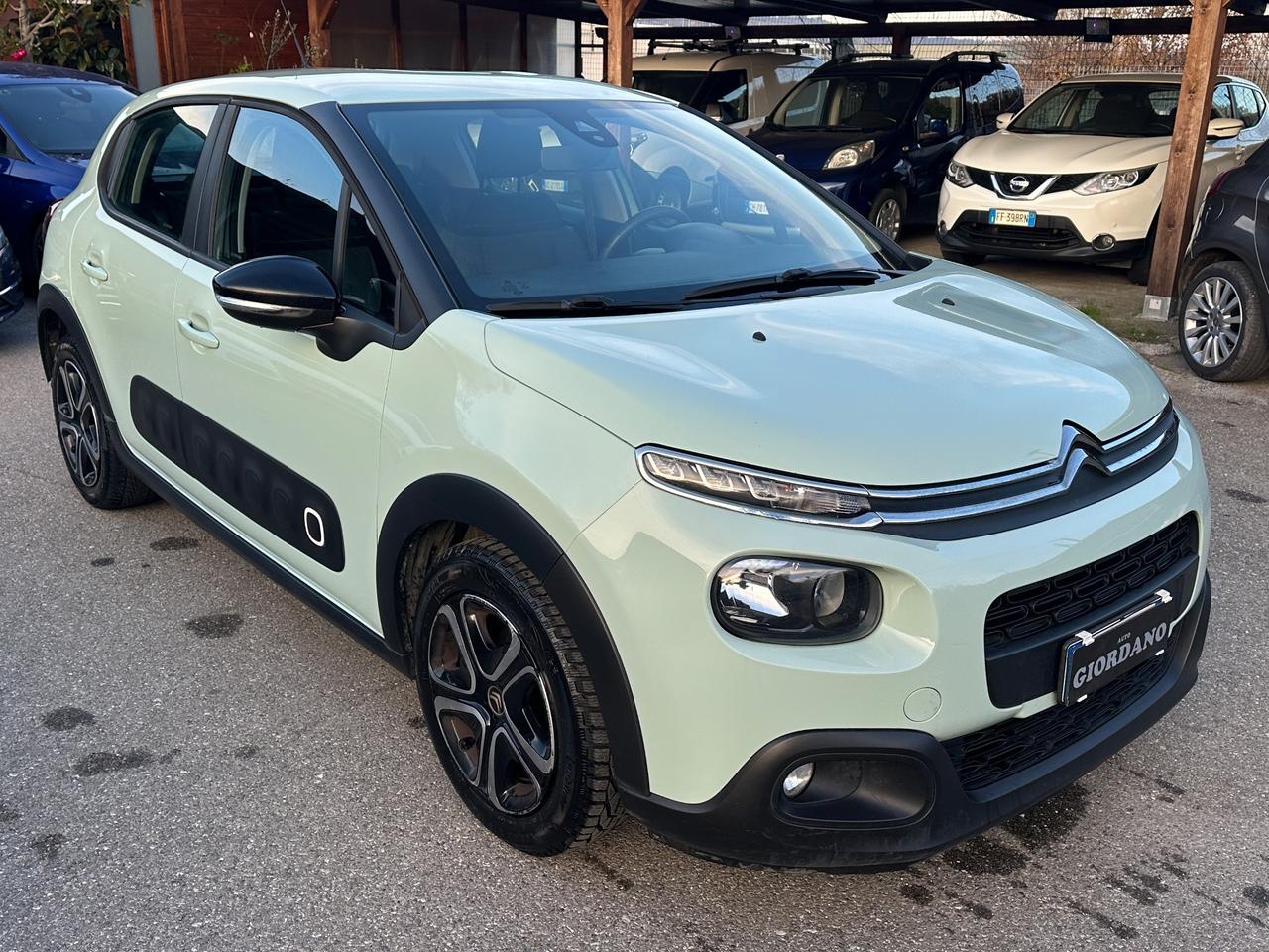 Citroen C3 BlueHDi 75 S&S Shine