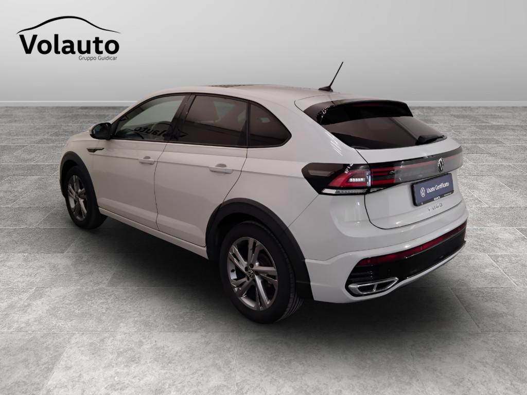 VOLKSWAGEN Taigo - Taigo 1.0 tsi R-Line 110cv