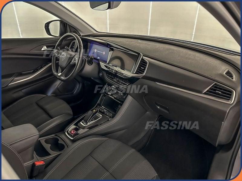Opel Grandland Grandland 1.6 phev Business Elegance fwd 225cv auto