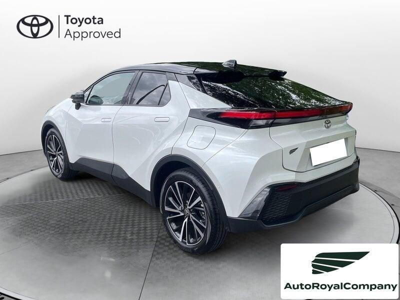 Toyota C-HR 2.0 HV Lounge