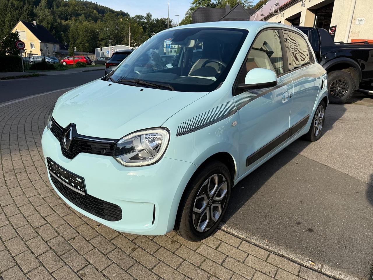 Renault Twingo SCe Stop&Start Intens Cambio Manuale