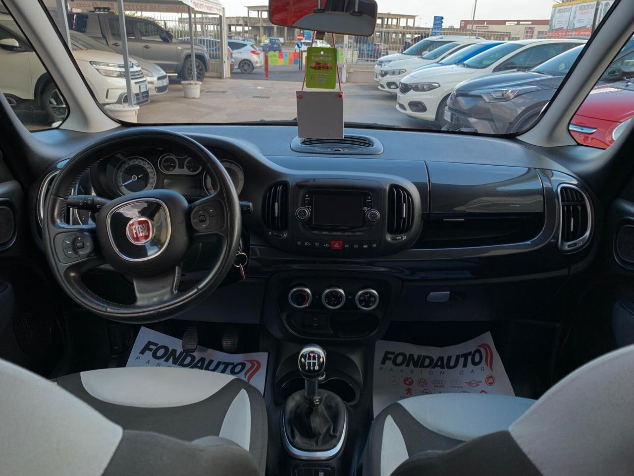 Fiat 500L 1.3 Multijet 85 CV Pop Star