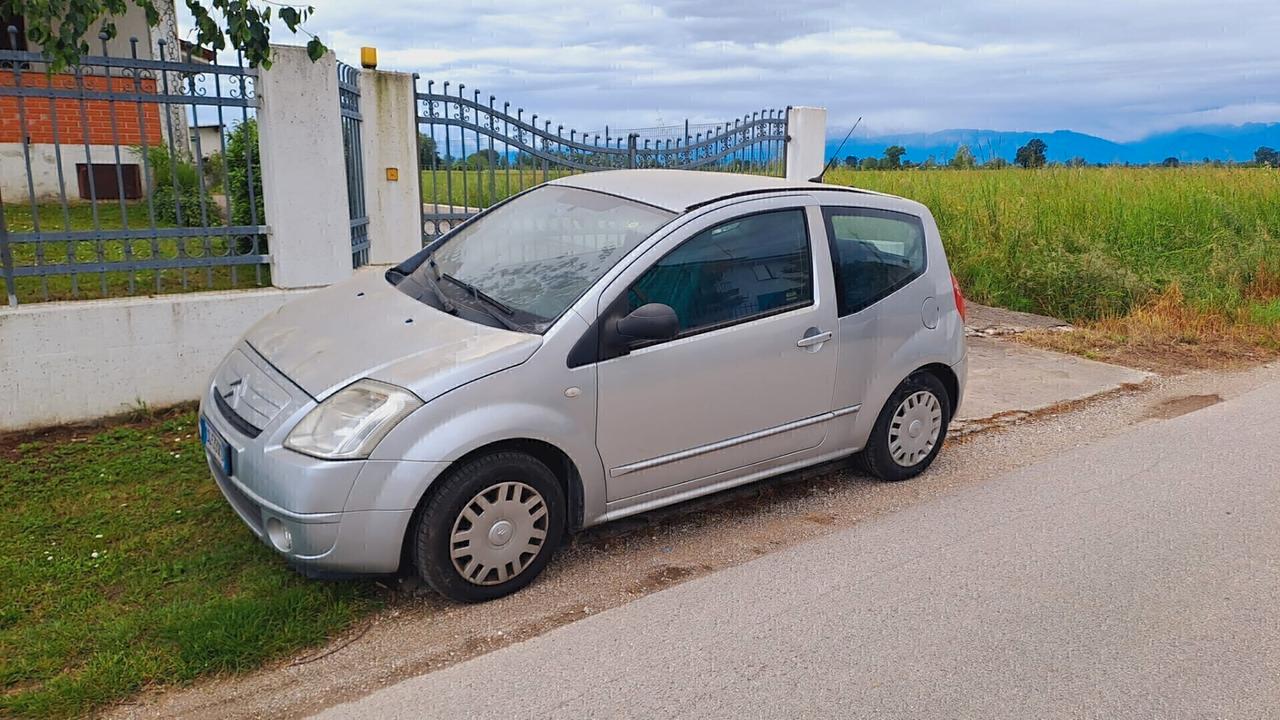 Citroen C2 diesel