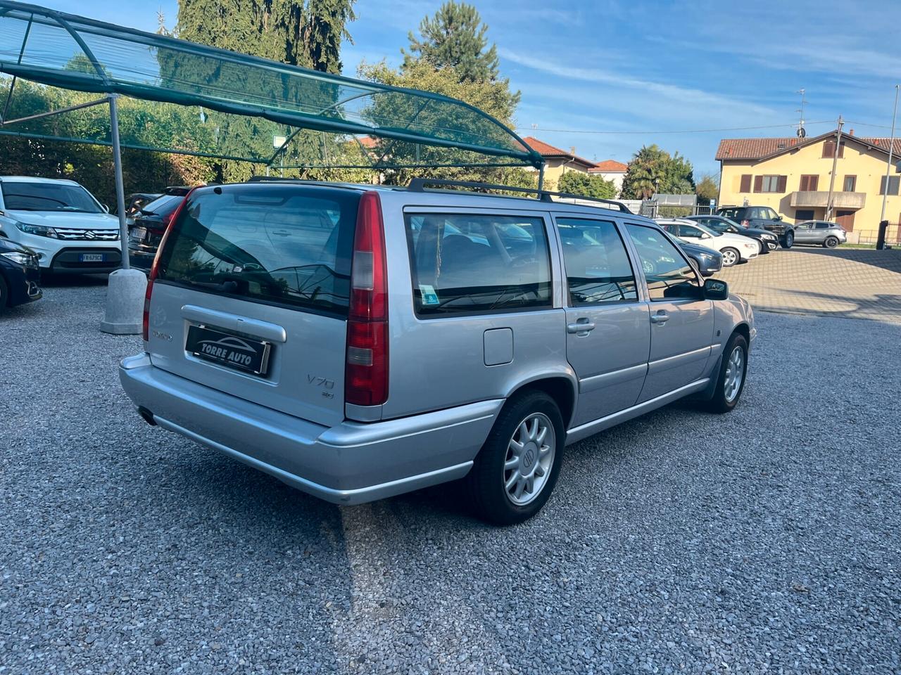 Volvo V70 2.0i cat