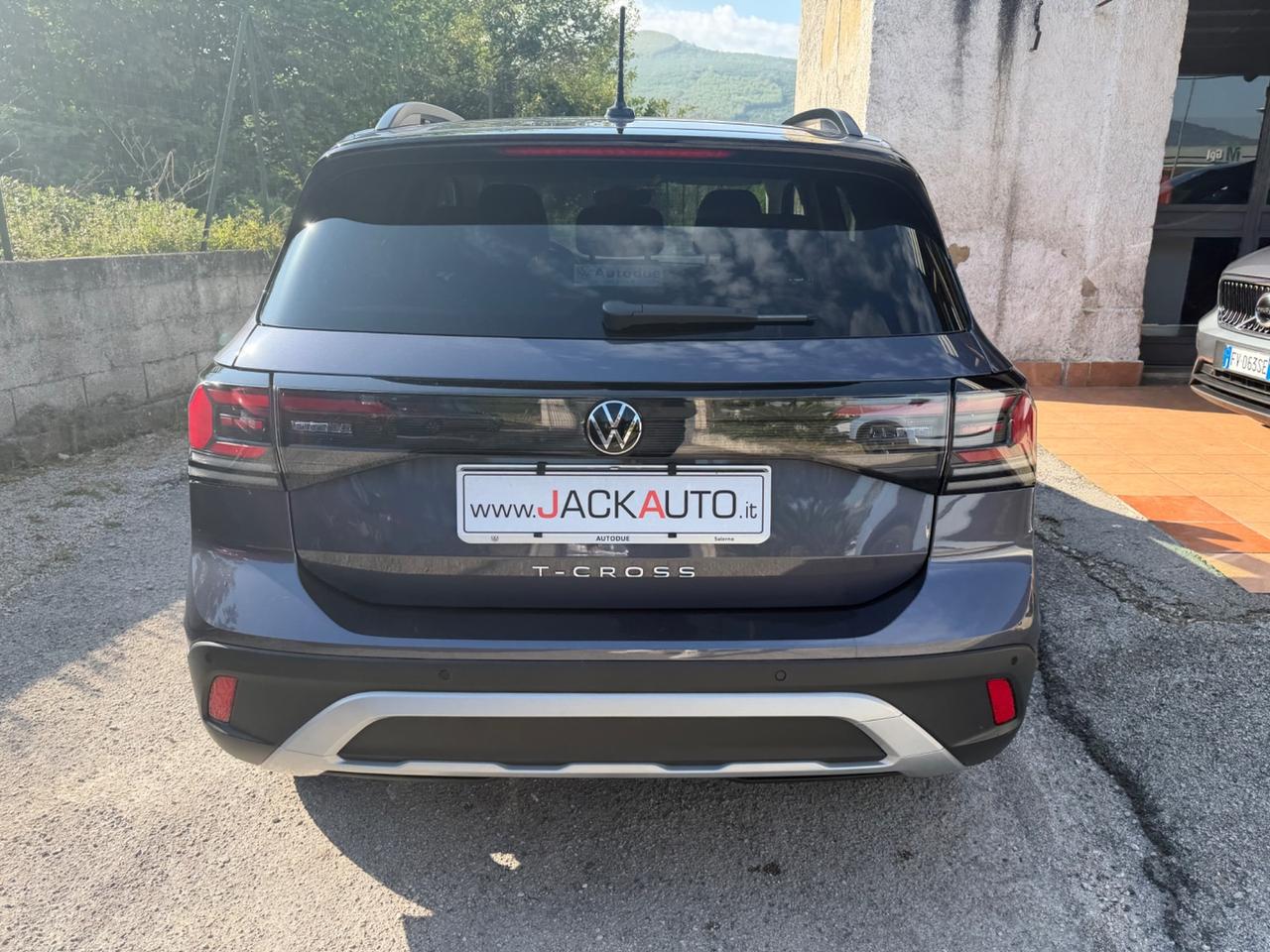 Volkswagen T-Cross 1.0 TSI 115 CV DSG Style GPL