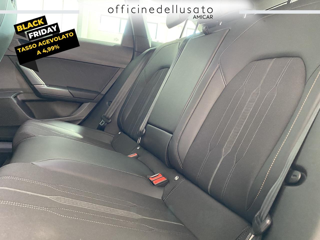 Cupra Leon Sportstourer sportstourer 2.0 tdi 150cv dsg