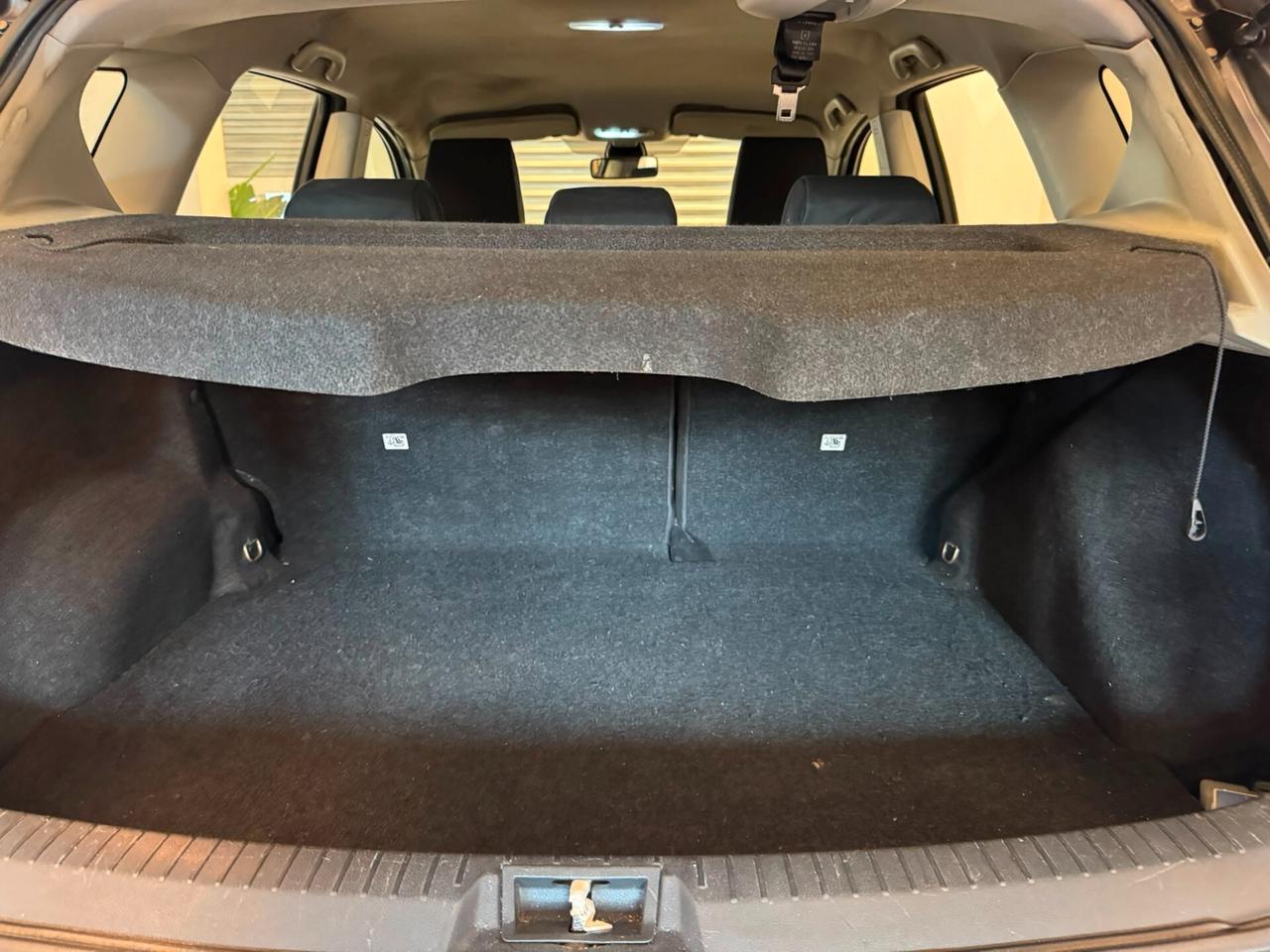 NISSAN QASHQAI 2.0 TEKNA 150CV UNICOPROPRIETARIO GANCIO TRAINO