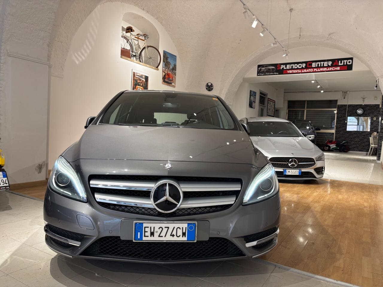 Mercedes-benz B 180 CDI Premium