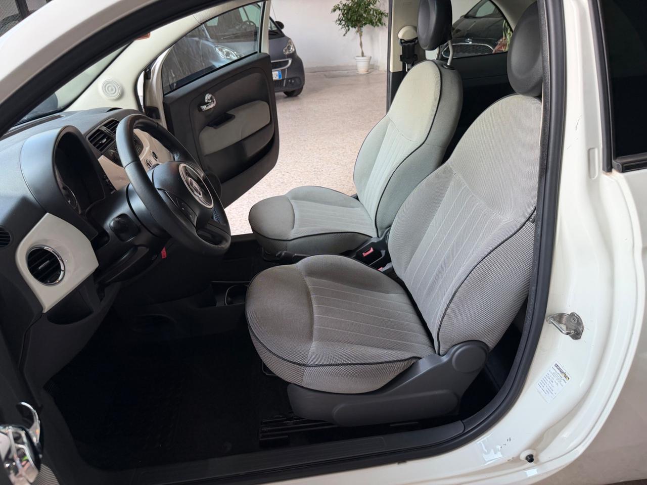 Fiat 500 1.2 Lounge 2013