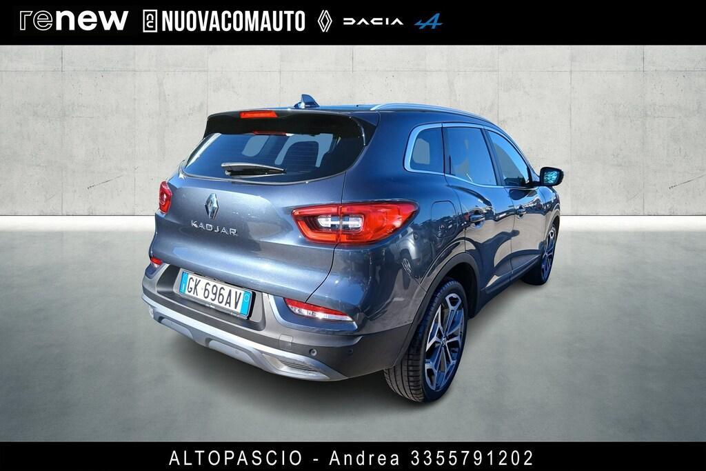 Renault Kadjar 1.5 Blue dCi Techno EDC