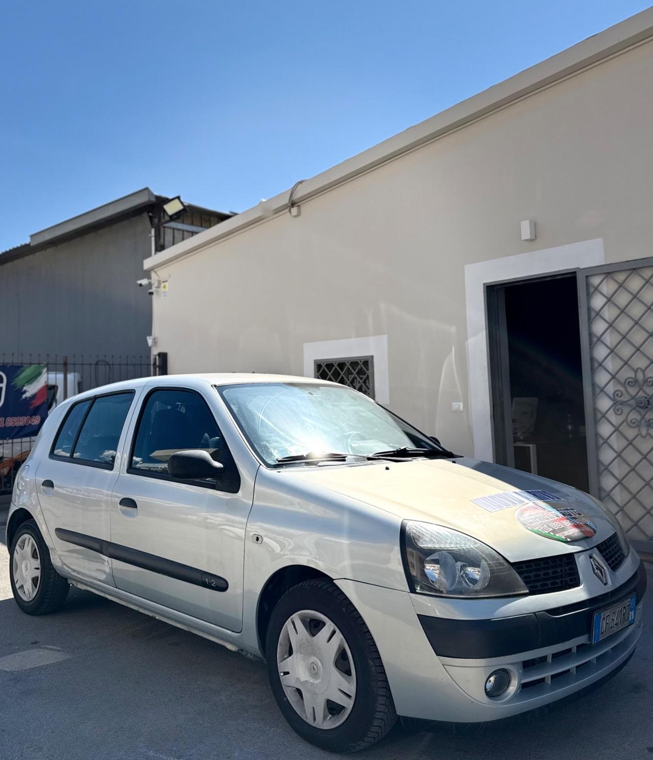 Renault Clio 1.2 Benzina 58 Cv