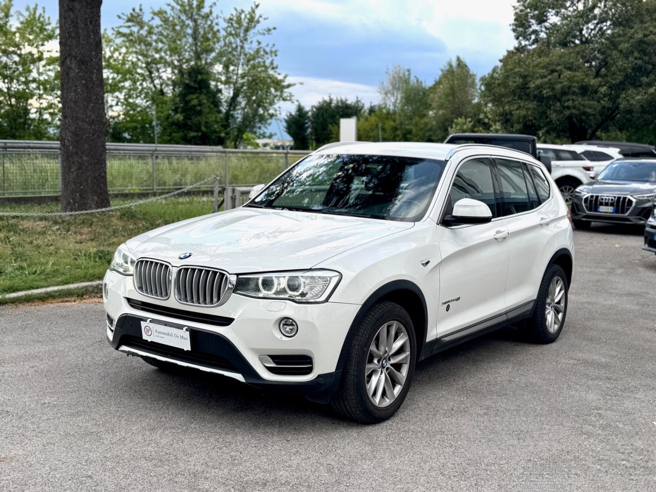 Bmw X3 xDrive20d xLine Auto
