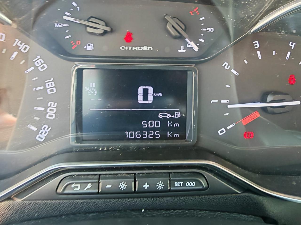 Citroen C3 BlueHDi 75 S&S Feel