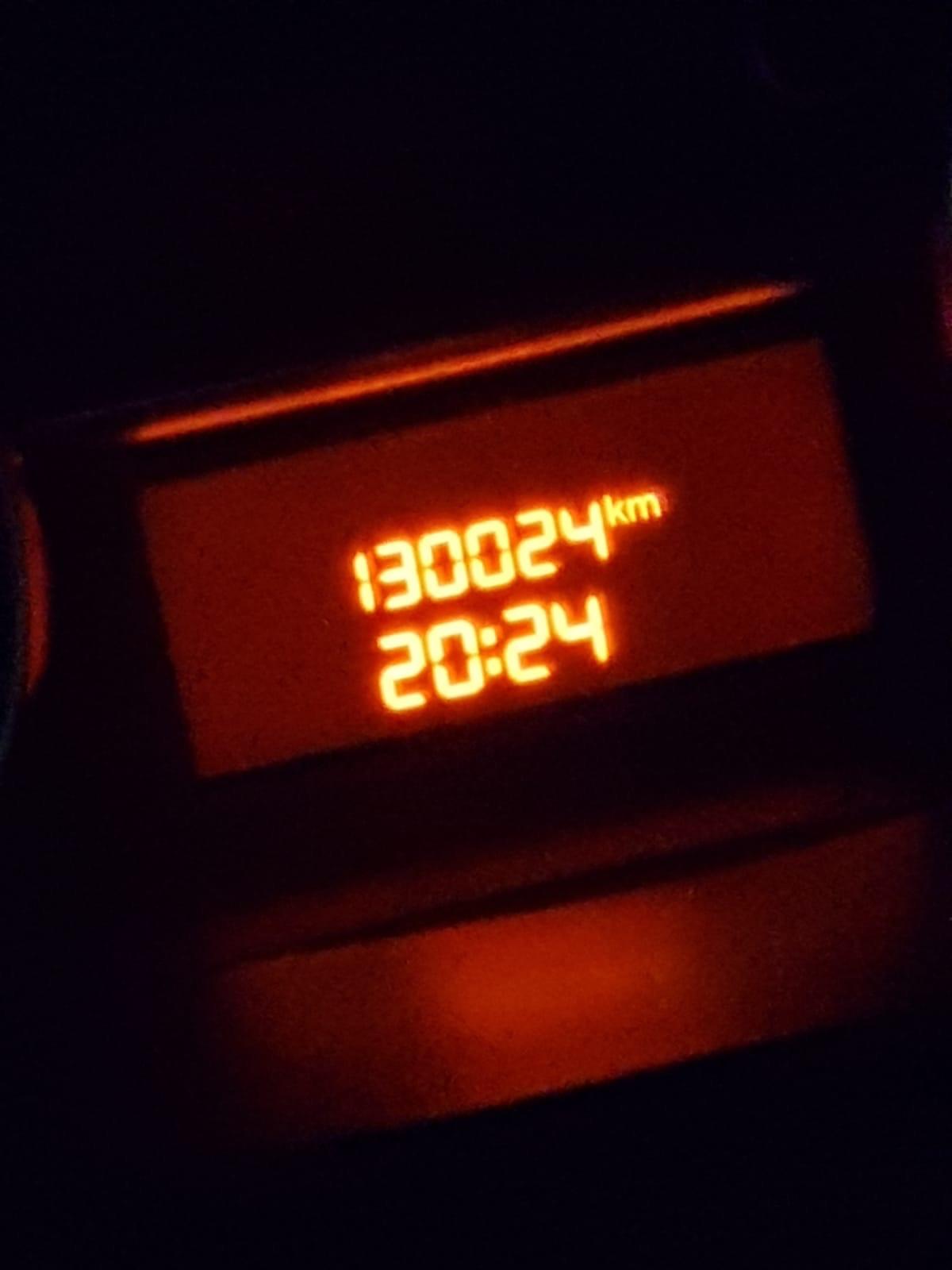 Fiat dobló Natural power 1.4 metano