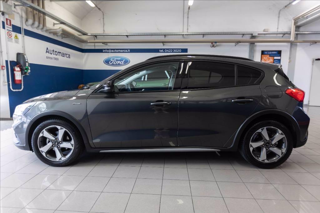 FORD Focus Active 1.0 ecoboost h s&s 125cv my20.75 del 2021