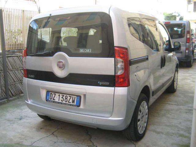 FIAT Qubo 1.4 8V 77 CV DYNAMIC NATURAL POWER