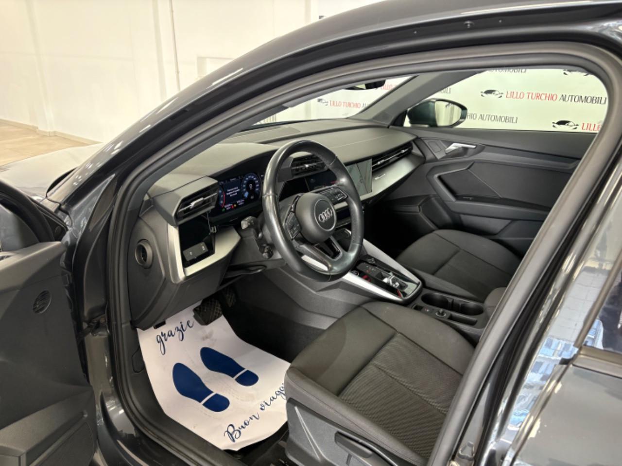 Audi A3 Sportback 30 1.0 tfsi mhev Business s-tronic