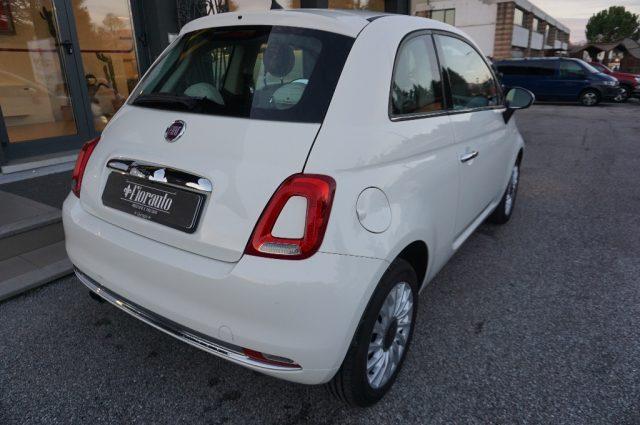 FIAT 500 1.2 Lounge +ruote winter X NEOPATENTATI