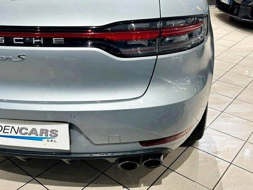 Porsche Macan 3.0 S