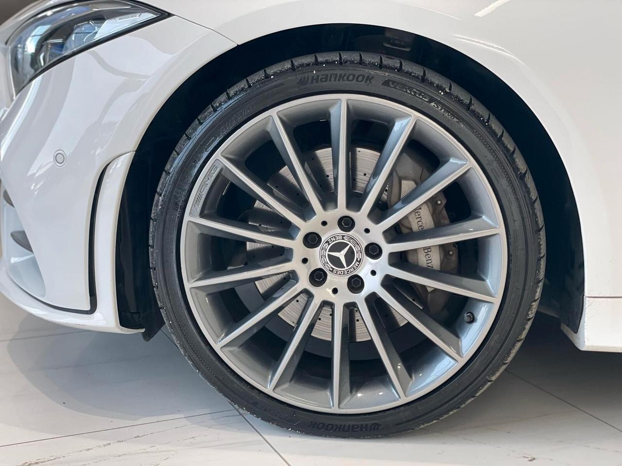 Mercedes CLS 3.0d 286CV AMG PREMIUM 4MATIC 2019
