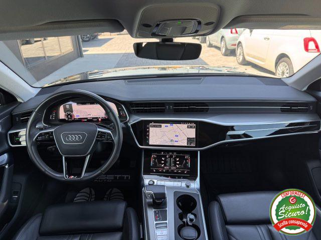 AUDI A6 Avant 40 S-LINE 2.0 TDI quattro ultra S tronic