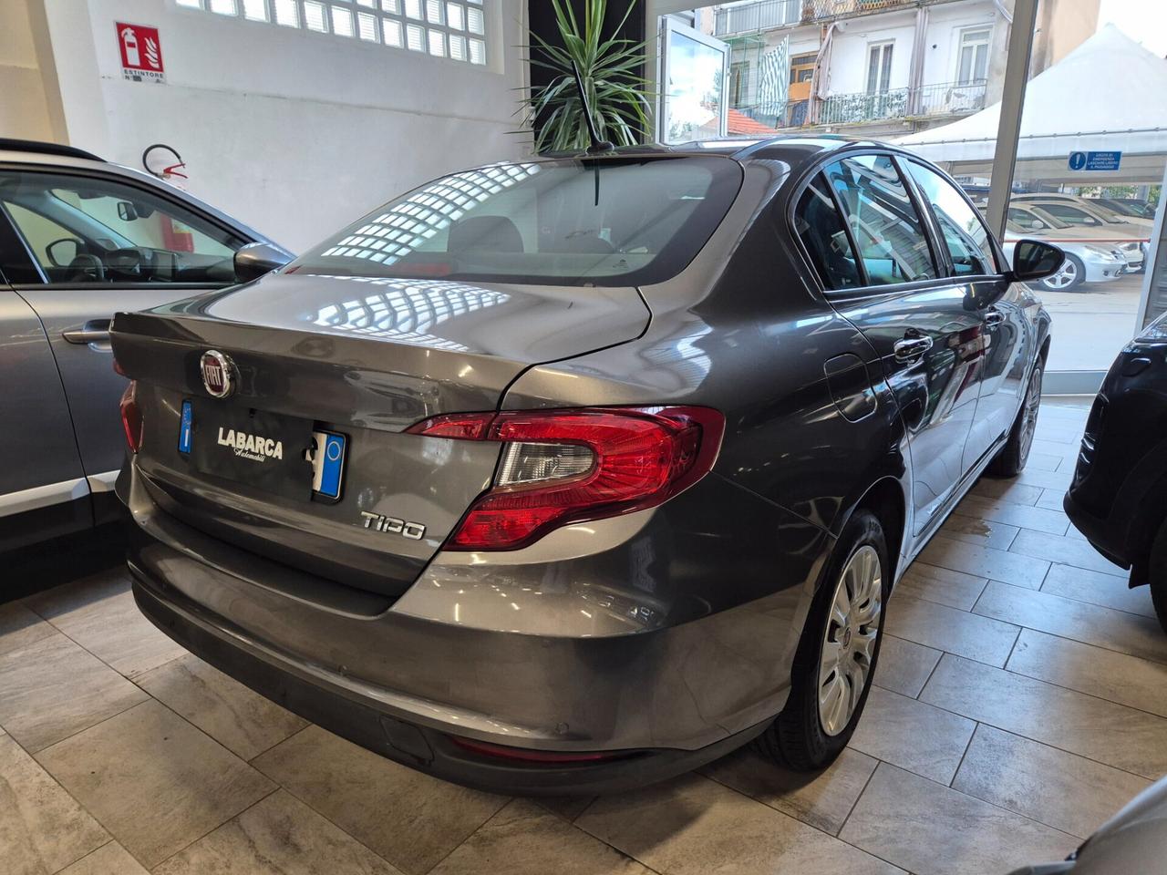 Fiat Tipo 1.4 5 porte Lounge