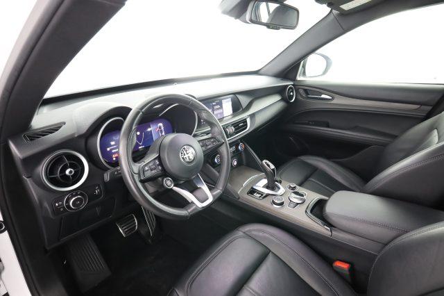 ALFA ROMEO Stelvio Stelvio 2.2 Turbodiesel 210 CV AT8 Q4 Ti