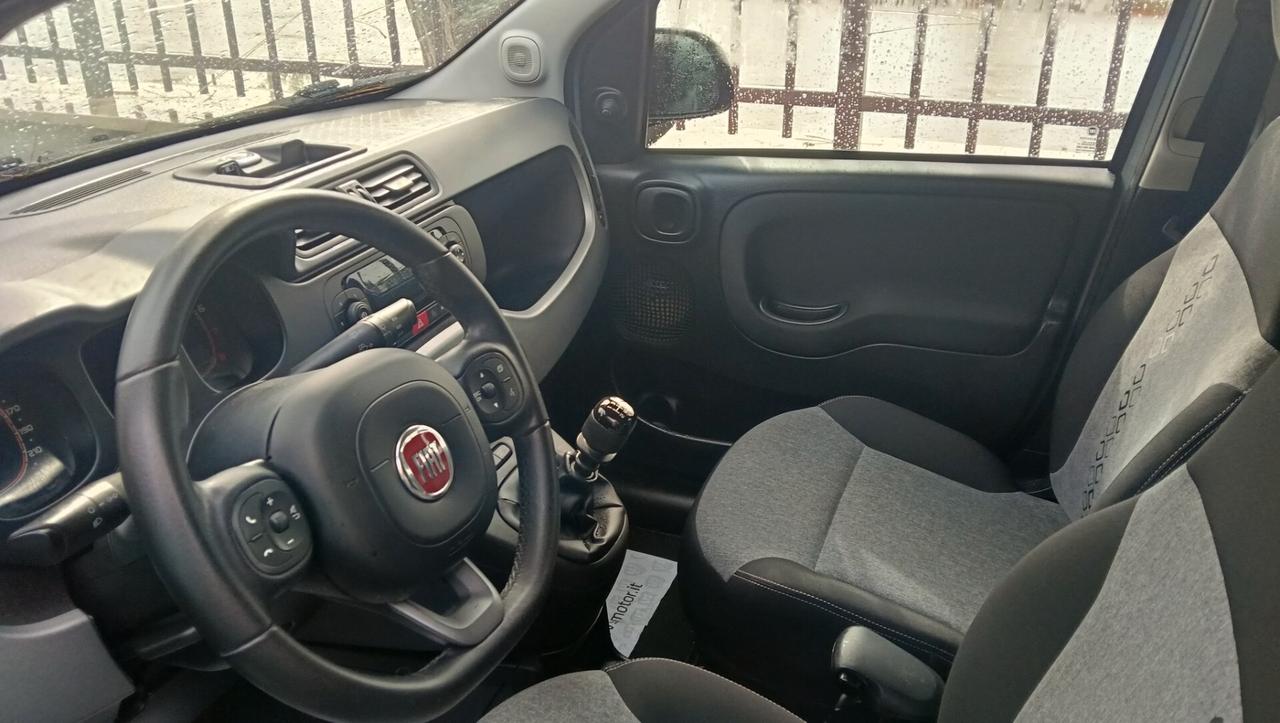 FIAT PANDA 1.2 BENZ- 70.000 KM -PREZZO PROMO!