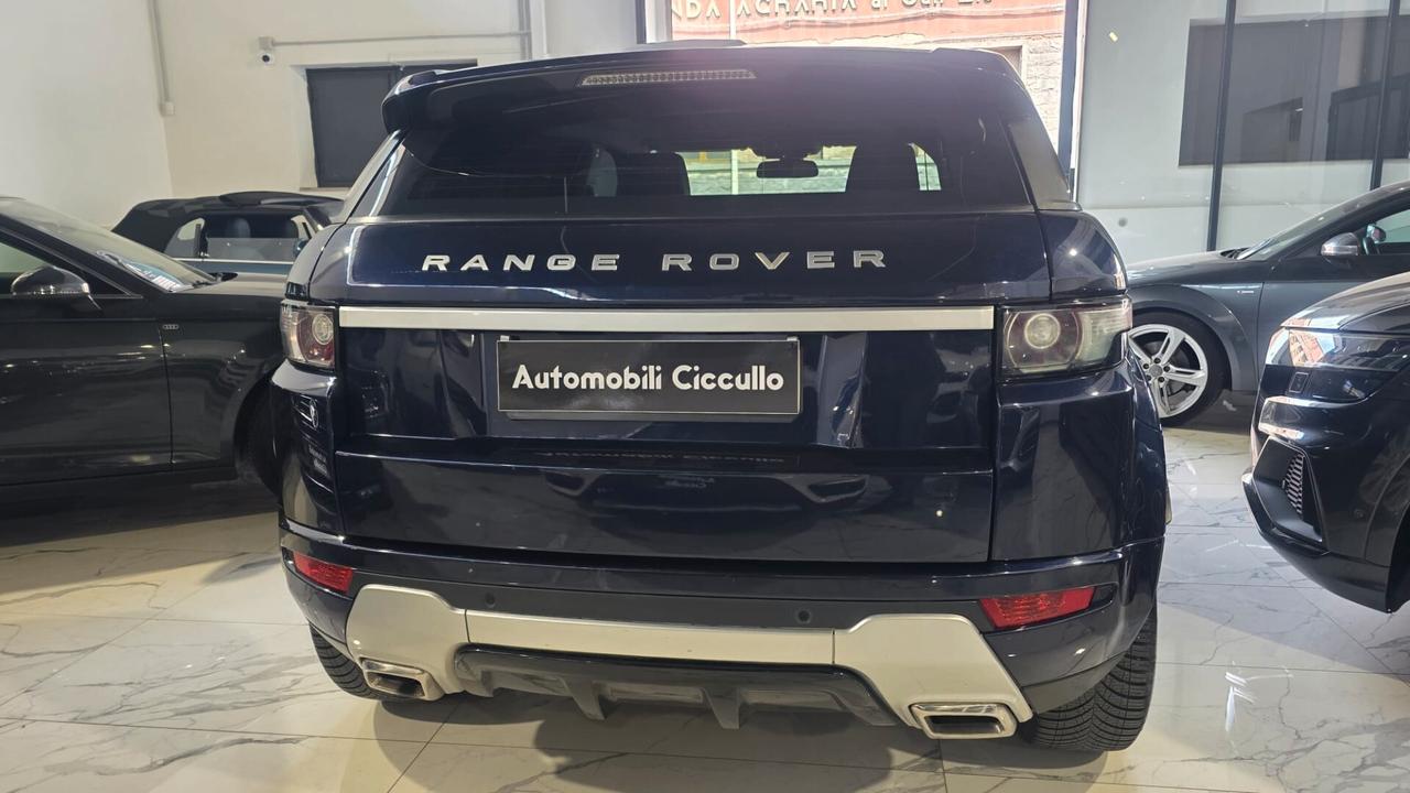 Land Rover Range Evoque 2.2 TD4 5p. Dynamic