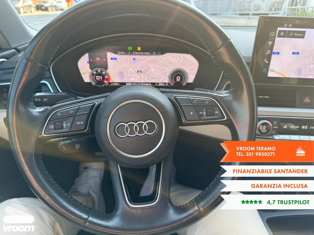 AUDI A4 Avant 35 TDI/163 CV S tronic Business A...